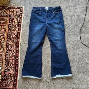 Frame Le Easy Flare Jeans